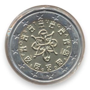 Portugal 2 euro 2008