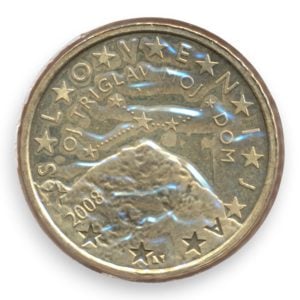 Slovenië 50 eurocent 2008