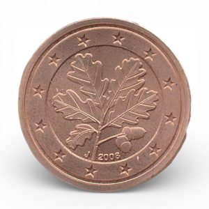 Duitsland 2 eurocent 2008-J