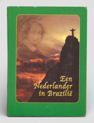 Brazilië muntset Real/Centavos 2002 Een Nederlander in Brazilië