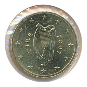 Ierland 10 eurocent 2007