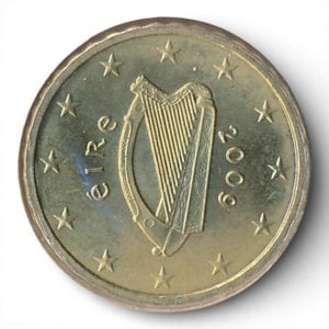 Ierland 10 eurocent 2009