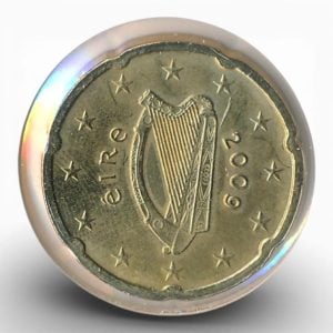 Ierland 20 eurocent 2009