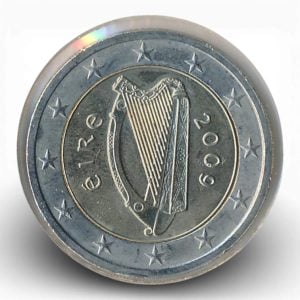Ierland 2 euro 2009