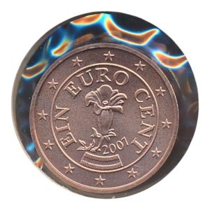 Oostenrijk 1 eurocent 2007
