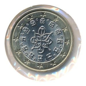 Portugal 2 euro 2009
