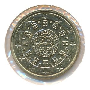 Portugal 50 eurocent 2009