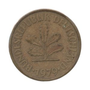 BRD 5 Pfennig 1979-J