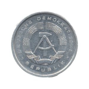 DDR 5 Pfennig 1983-A