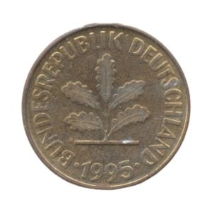 BRD 5 Pfennig 1995-A