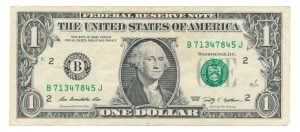 Verenigde Staten 1 Dollar series 2009