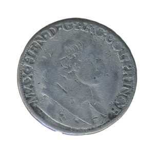 Luik (België) 1 Patagon 1674