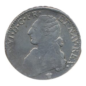 Frankrijk 1 Ecu 18e eeuw