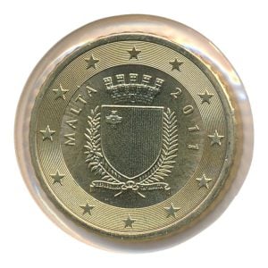 Malta 50 eurocent 2011