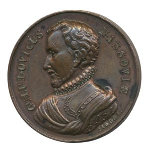 Nederland Graaf Lodewijk van Nassau ca. 1820