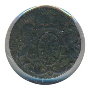 Kleve (Duitse staten) 1 Duit 1696