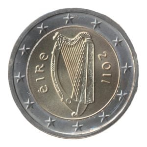 Ierland 2 euro 2011