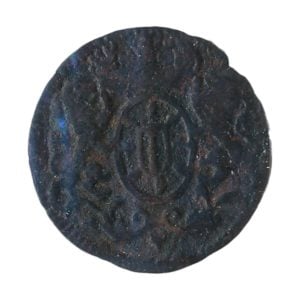 Kleve (Duitse staten) 1 Duit 1695