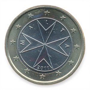 Malta 1 euro 2011