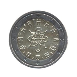 Portugal 2 euro 2012