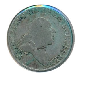 Pruisen (Duitse staten) 4 Groschen 1797