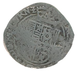 Spaanse/Zuidelijke Nederlanden 1 Patard/Stuiver 1617
