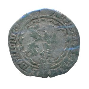 Vlaanderen 1 Groschen 1346-1384