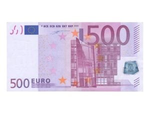 Nederland 500 Euro 2002