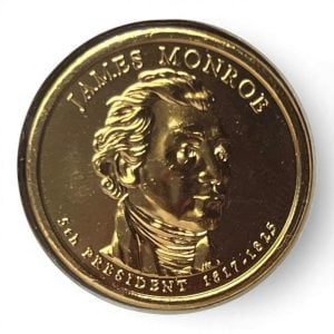 Verenigde Staten 1 Dollar President James Monroe