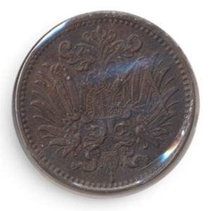 Oostenrijk-Hongarije 1 Heller 1900