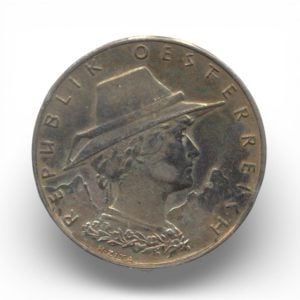 Oostenrijk 1.000 Kronen 1924