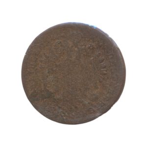 Oostenrijk 1 Kreuzer 1860 A (Fraai+)