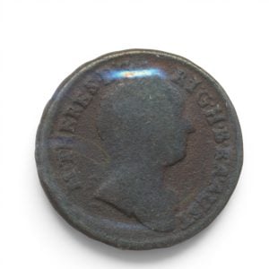 Oostenrijk 1 Kreuzer 1762 K