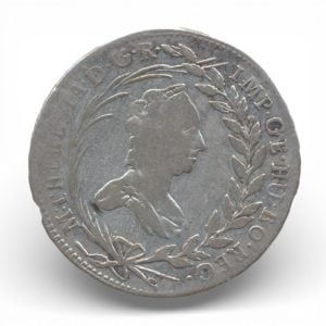 Oostenrijk 20 Kreuzer 1765