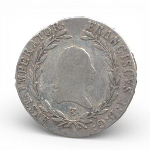 Oostenrijk-20kreutzer-1814