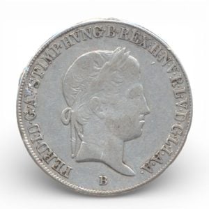 Hongarije 20 Kreuzer 1837 B