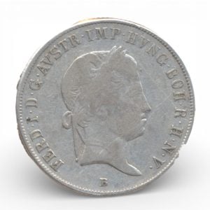 Oostenrijk 20 Kreuzer 1838 B