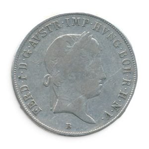 Oostenrijk 20 Kreuzer 1838 B