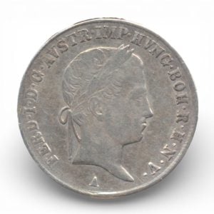 Oostenrijk 20 Kreuzer 1841