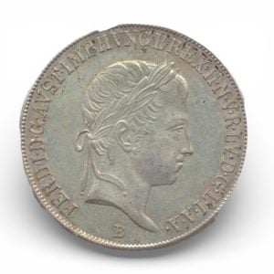Hongarije 20 Kreuzer 1845