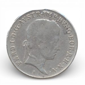 Oostenrijk 20 Kreuzer 1846