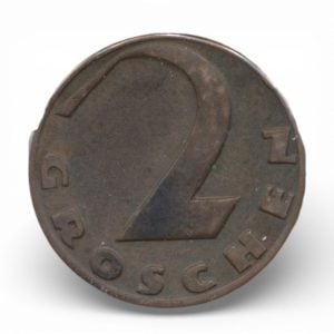 Oostenrijk 2 Groschen 1926