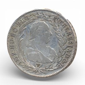 Oostenrijk 20 Kreuzer 1771