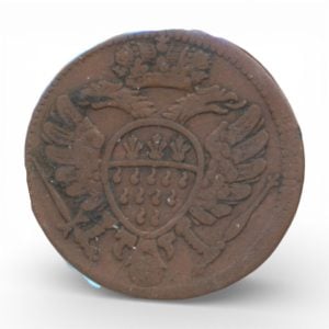 Oostenrijk 4 Heller 1768