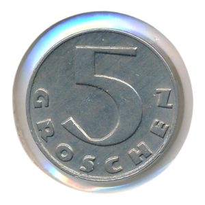 Oostenrijk 5 Groschen 1932