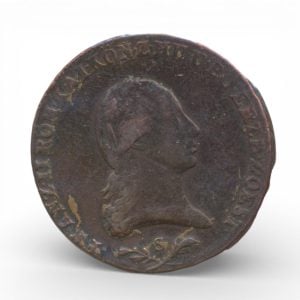Oostenrijk 6 Kreuzer 1800 S