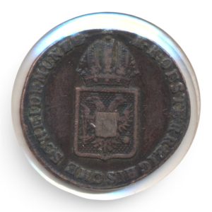 Oostenrijk 1/2 Kreuzer 1816 A