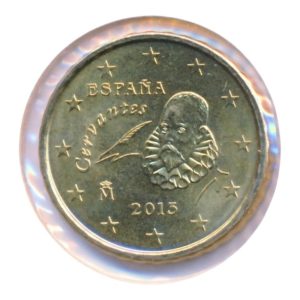 Spanje 10 eurocent 2013