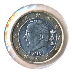 België 1 euro 2013