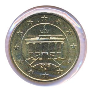 Duitsland 10 eurocent 2013-G